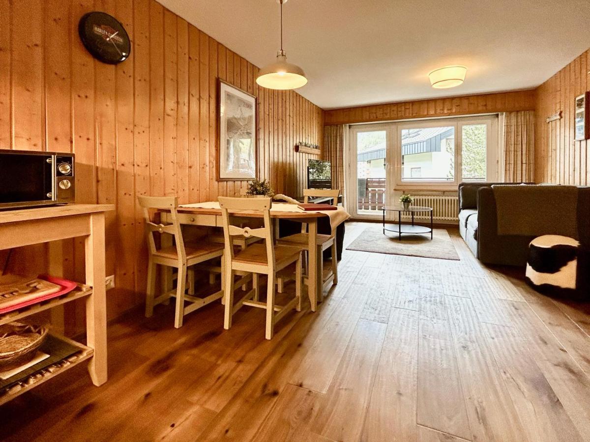Beautiful Apartment In Zermatt With A Breathtaking View Of The Matterhorn Dış mekan fotoğraf